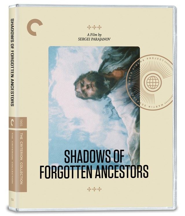 Shadows of Forgotten Ancestors - The Criterion Collection - 2