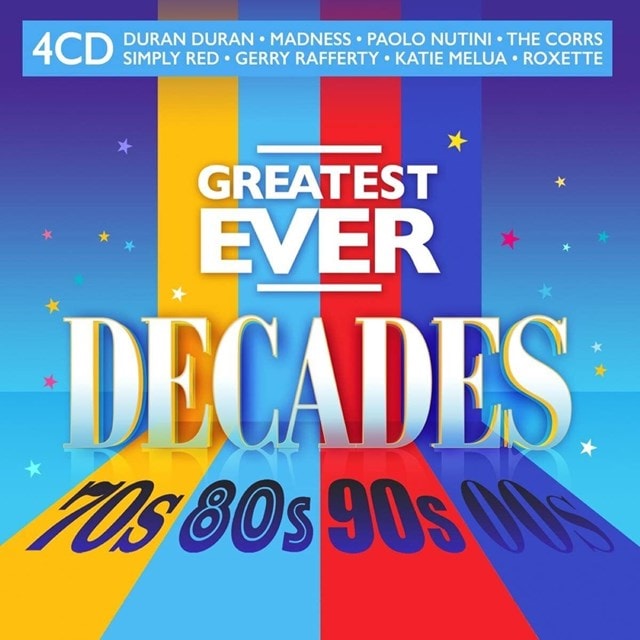 Greatest Ever Decades - 1