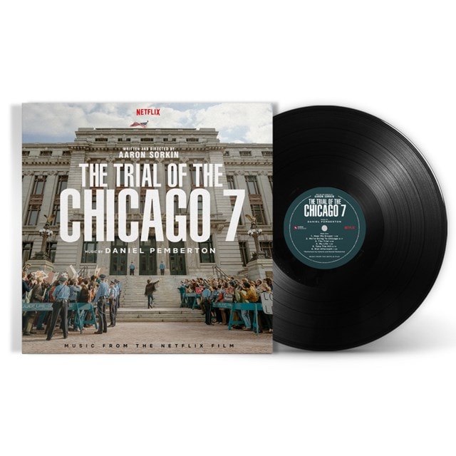 The Trial of the Chicago 7 - 2