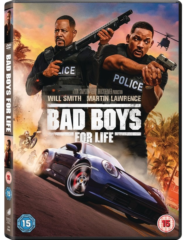 Bad Boys for Life - 2