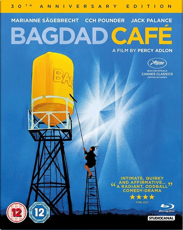 Bagdad Cafe - 1