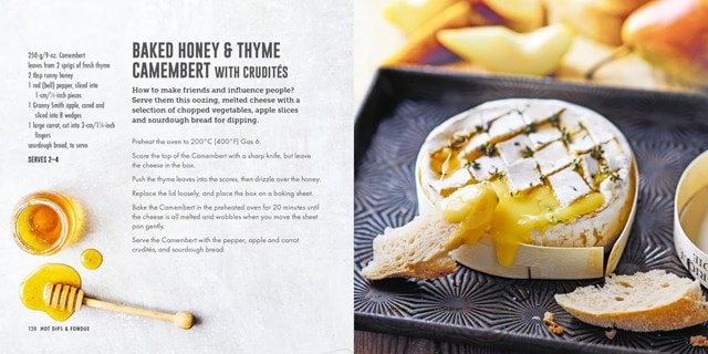 Melted Cheese 60 Gorgeously Gooey Recipes - 4