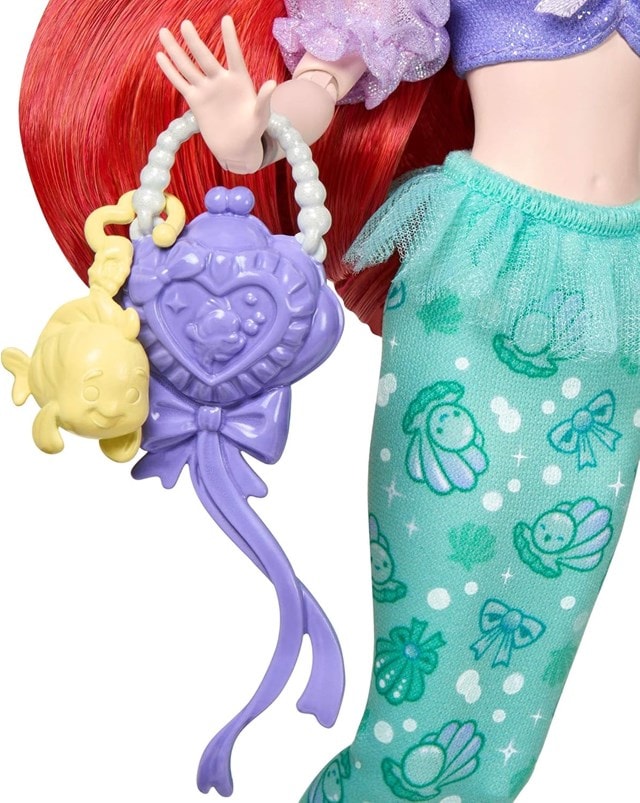 Ariel Disney Princess Collector Manga Mattel Doll - 3