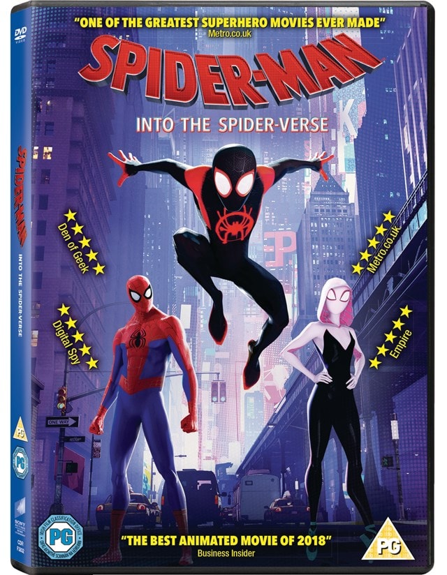 Spider-Man: Into the Spider-verse - 2