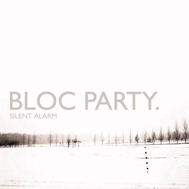 Silent Alarm - 1