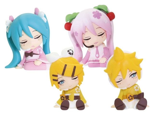Hatsune Miku Lil Sleepers Volume 3 Twinchees Blind Bag - 2