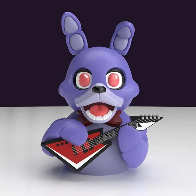 Bonnie Five Nights At Freddy's FNAF Tubbz Boxed - 2