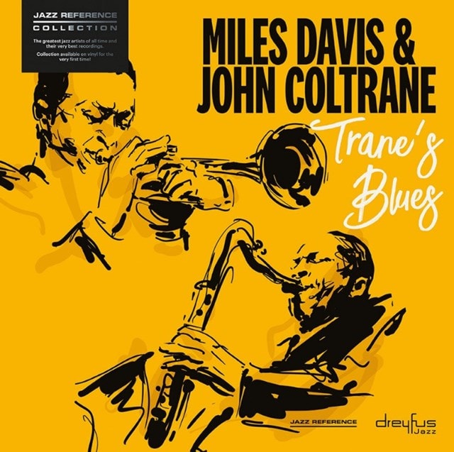 Trane's Blues - 1