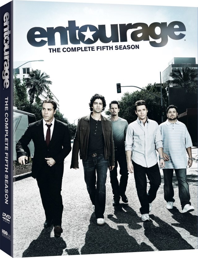Entourage: The Complete Fifth Season - 2