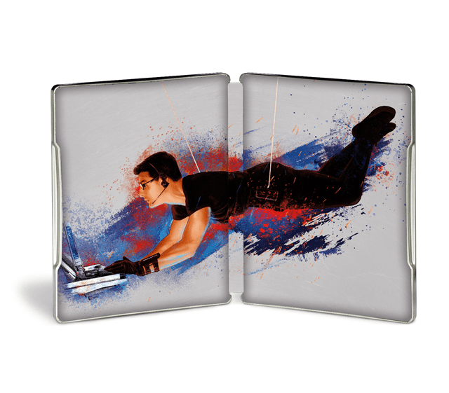 Mission: Impossible Limited Edition 4K Ultra HD Steelbook - 6