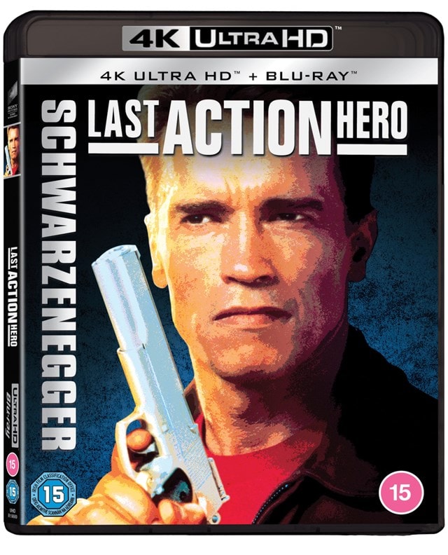 Last Action Hero - 2