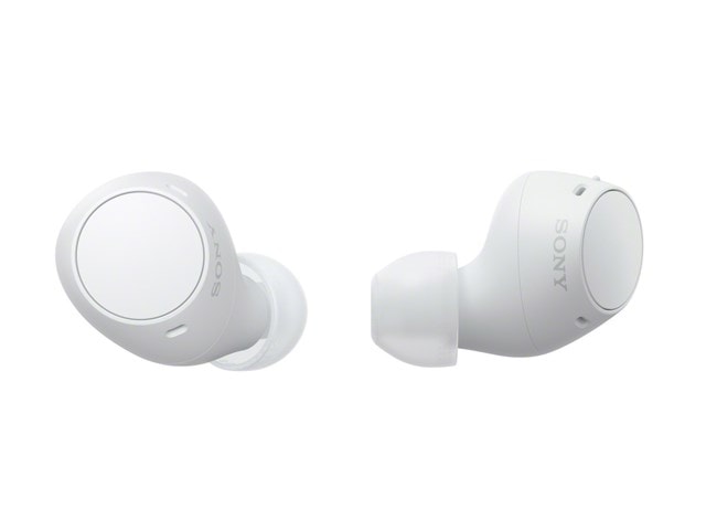 Sony WF-C510 White True Wireless Bluetooth Earphones - 7