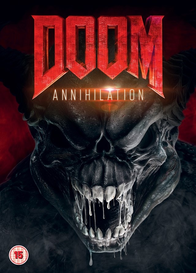Doom: Annihilation - 1