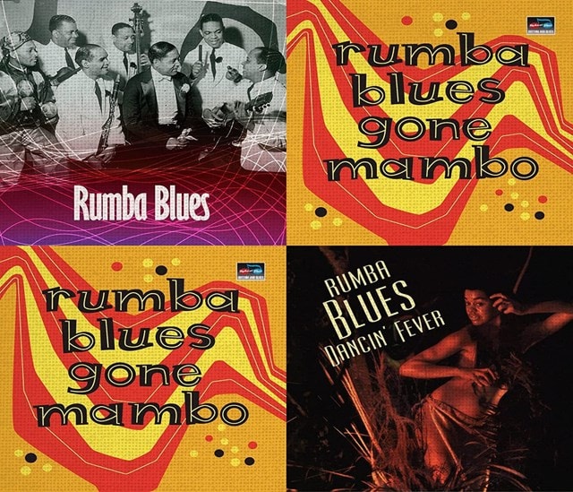 Rumba Blues: Mambo Blues - 1