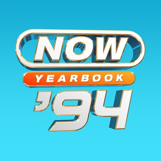 NOW Yearbook 1994 -Deluxe Edition 4CD - 2