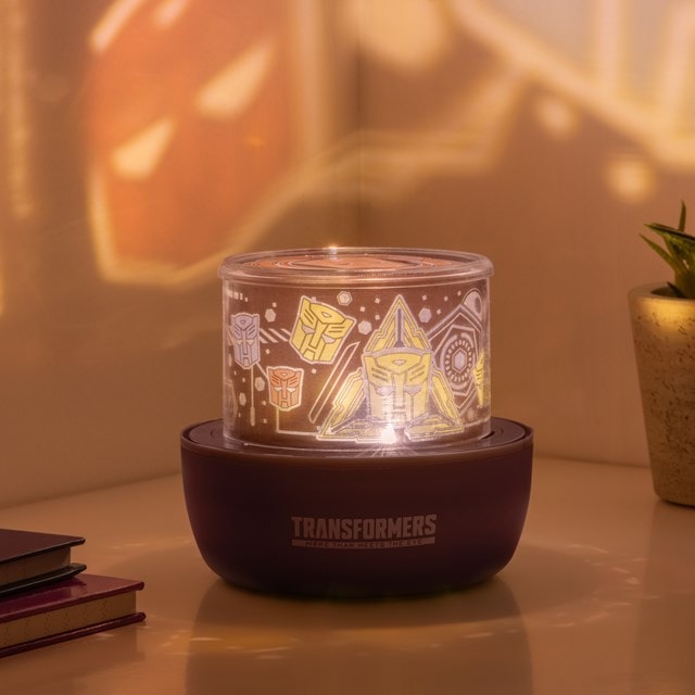 Transformers Desk Light - 18