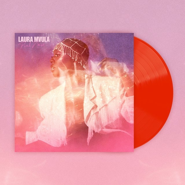 Pink Noise - Limited Edition Orange Vinyl - 1