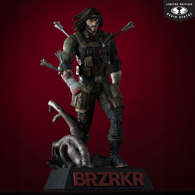 BRZRKR Volume 1 1/10 Scale McFarlane Resin Statue - 6