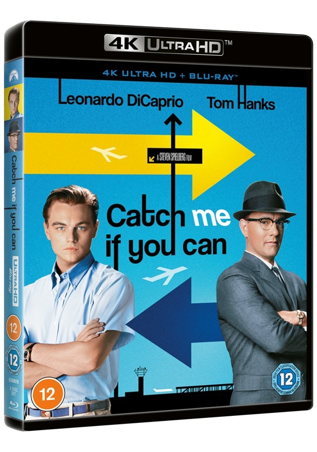 Catch Me If You Can - 2