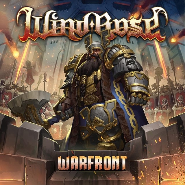 Warfront - 1