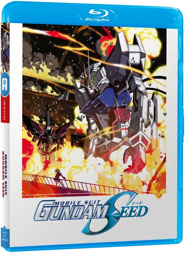 Mobile Suit Gundam Seed: Part 1 - 2