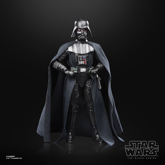 Darth Vader Star Wars The Black Series Return of the Jedi 40th Anniversary Action Figure - 4