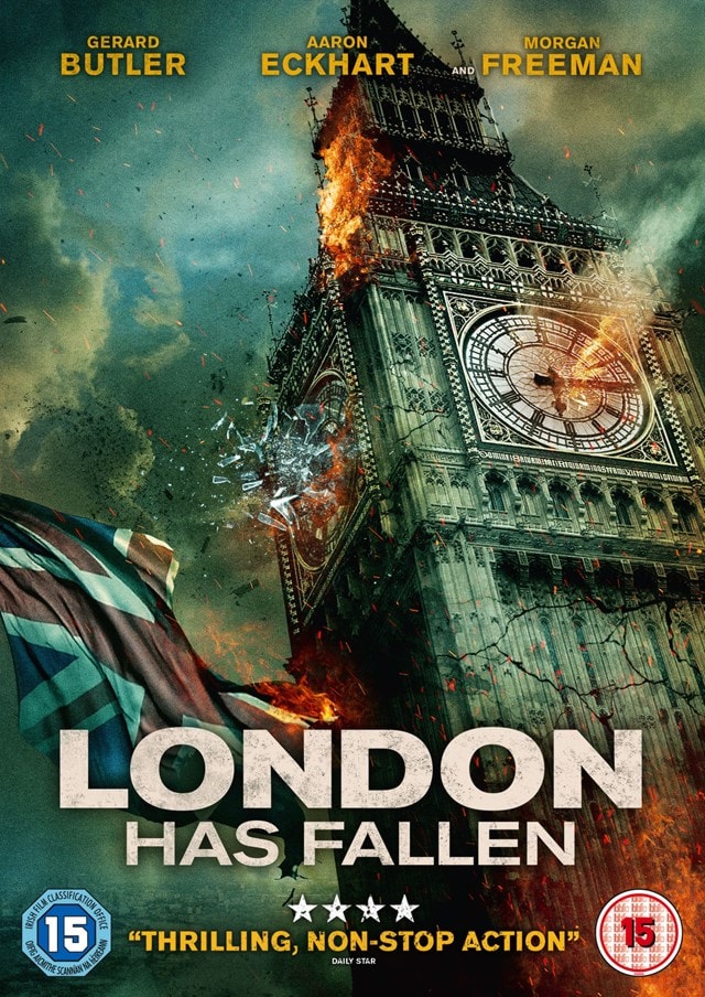 London Has Fallen - 1