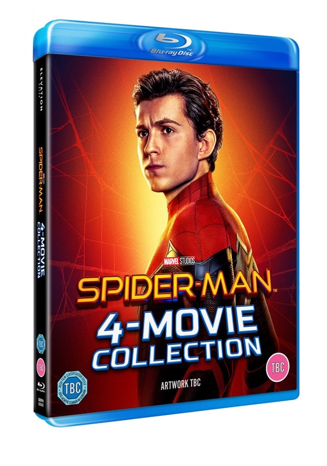 Spider-Man: 4-movie Collection - 2