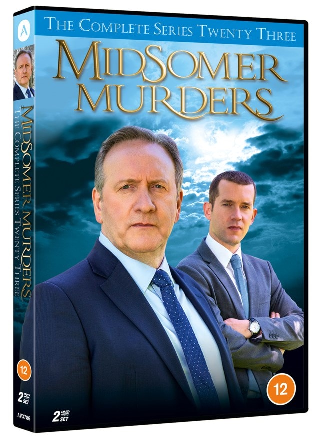 Midsomer Murders: Series 23 - 2