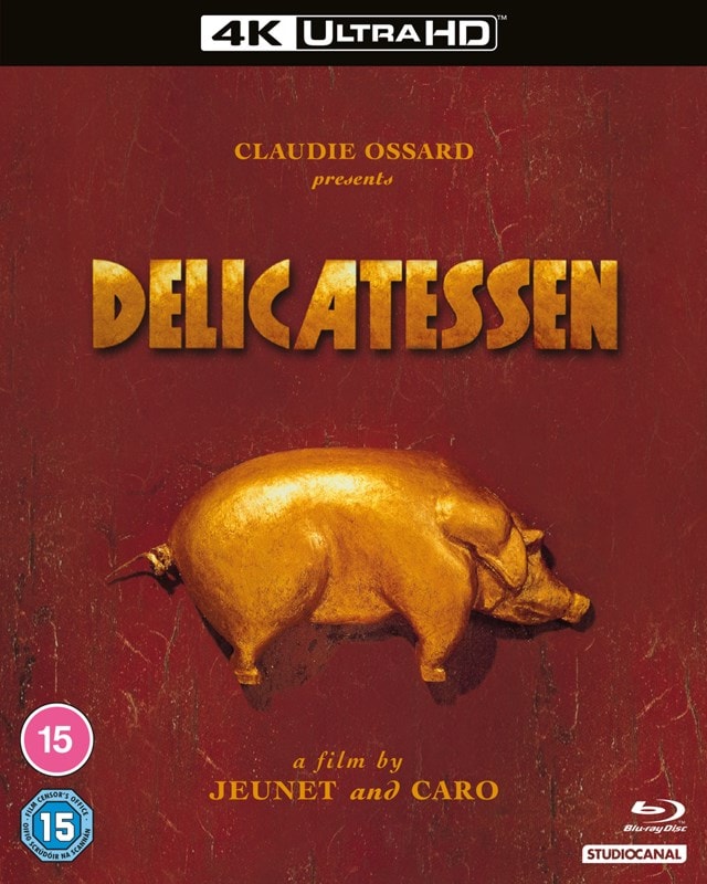 Delicatessen - 3