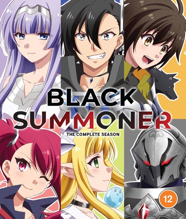 Black Summoner: The Complete Season - 1