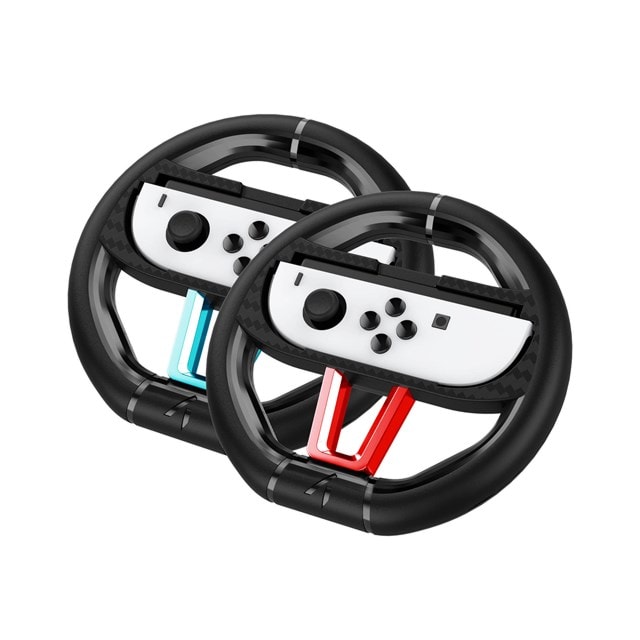STEALTH Twin Racing Wheels for Nintendo Switch 2 - 2