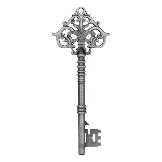 Silent Hill 2 Metal Replica Key Set - 4