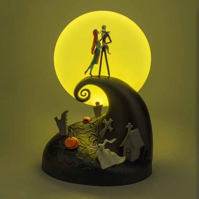Nightmare Before Christmas Diorama Lights - 2