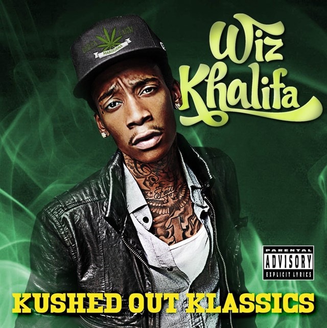 Kushed Out Klassics - 1