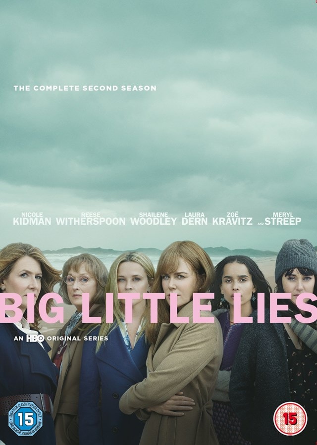 Big Little Lies: The Complete Second Season - 1
