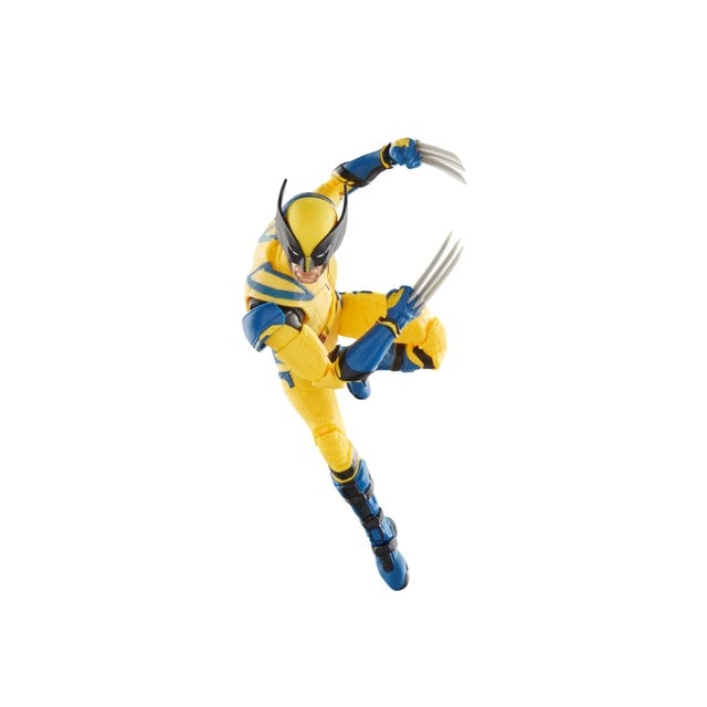 Wolverine Deadpool & Wolverine Marvel Legends Series Hasbro Action Figure - 2