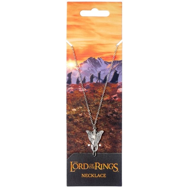 Evenstar Lord Of The Rings Necklace - 4