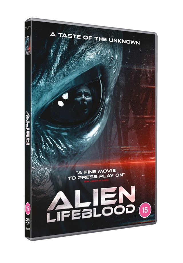 Alien Lifeblood - 2