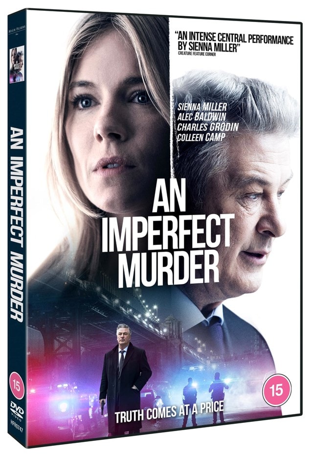 An Imperfect Murder - 2