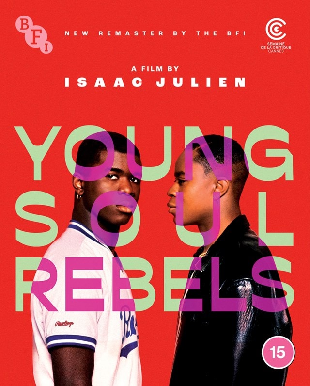 Young Soul Rebels - 1