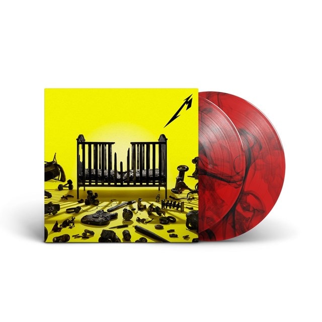 72 Seasons (hmv Exclusive) Red Vinyl - 1