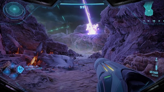 Metroid Prime 4: Beyond (Switch) - 3