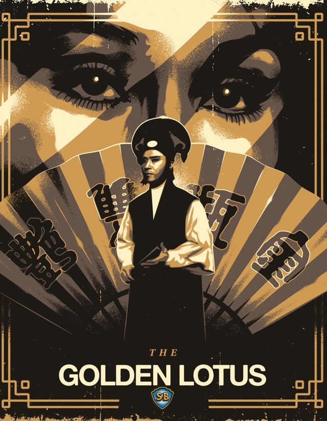 The Golden Lotus - 1