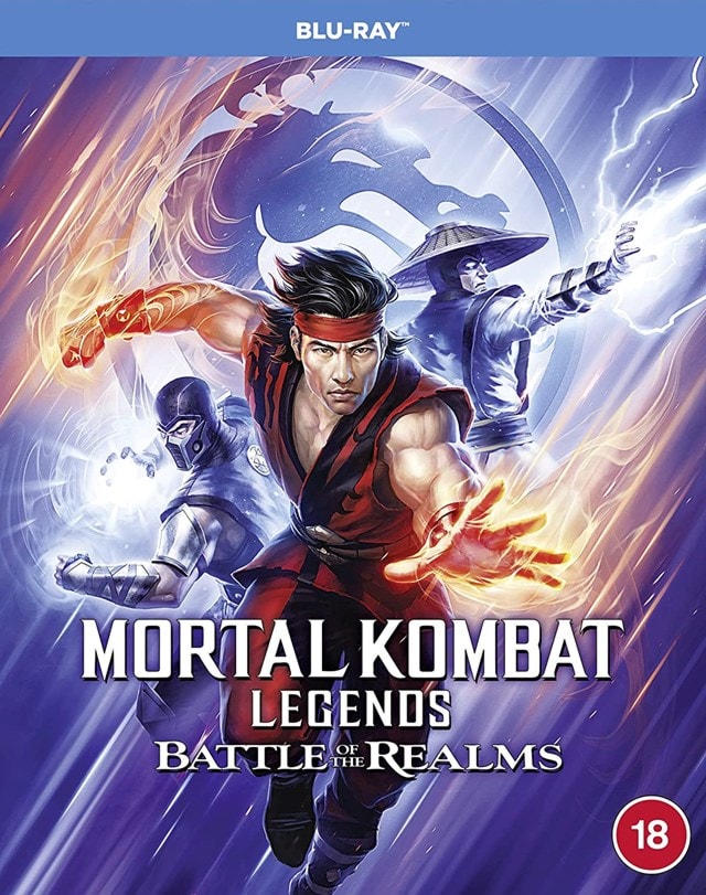 Mortal Kombat Legends: Battle of the Realms - 1