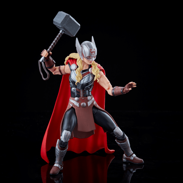 Mighty Thor: Thor Love & Thunder Hasbro Marvel Legends Series Action Figure - 2