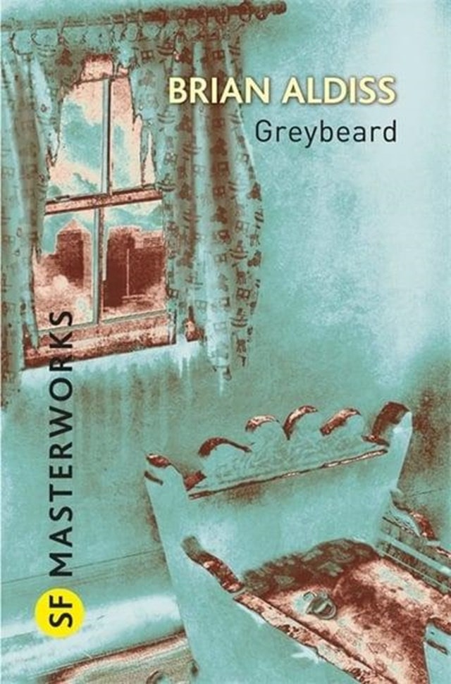 Greybeard - 1