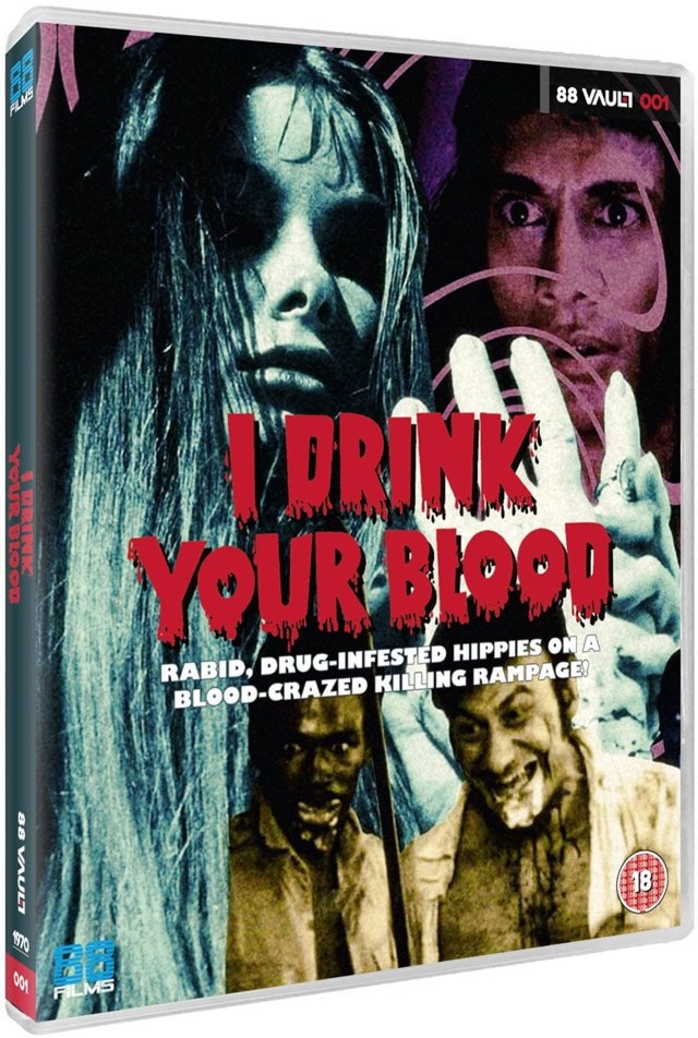 I Drink Your Blood - 2