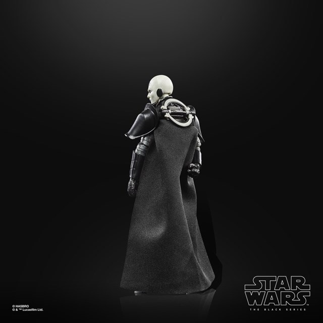 Grand Inquisitor Star Wars Hasbro Black Series Obi-Wan Kenobi Action Figure - 5