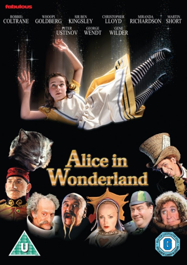 Alice in Wonderland - 1